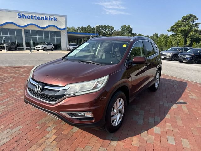 Used 2015 Honda CR-V EX-L image 32