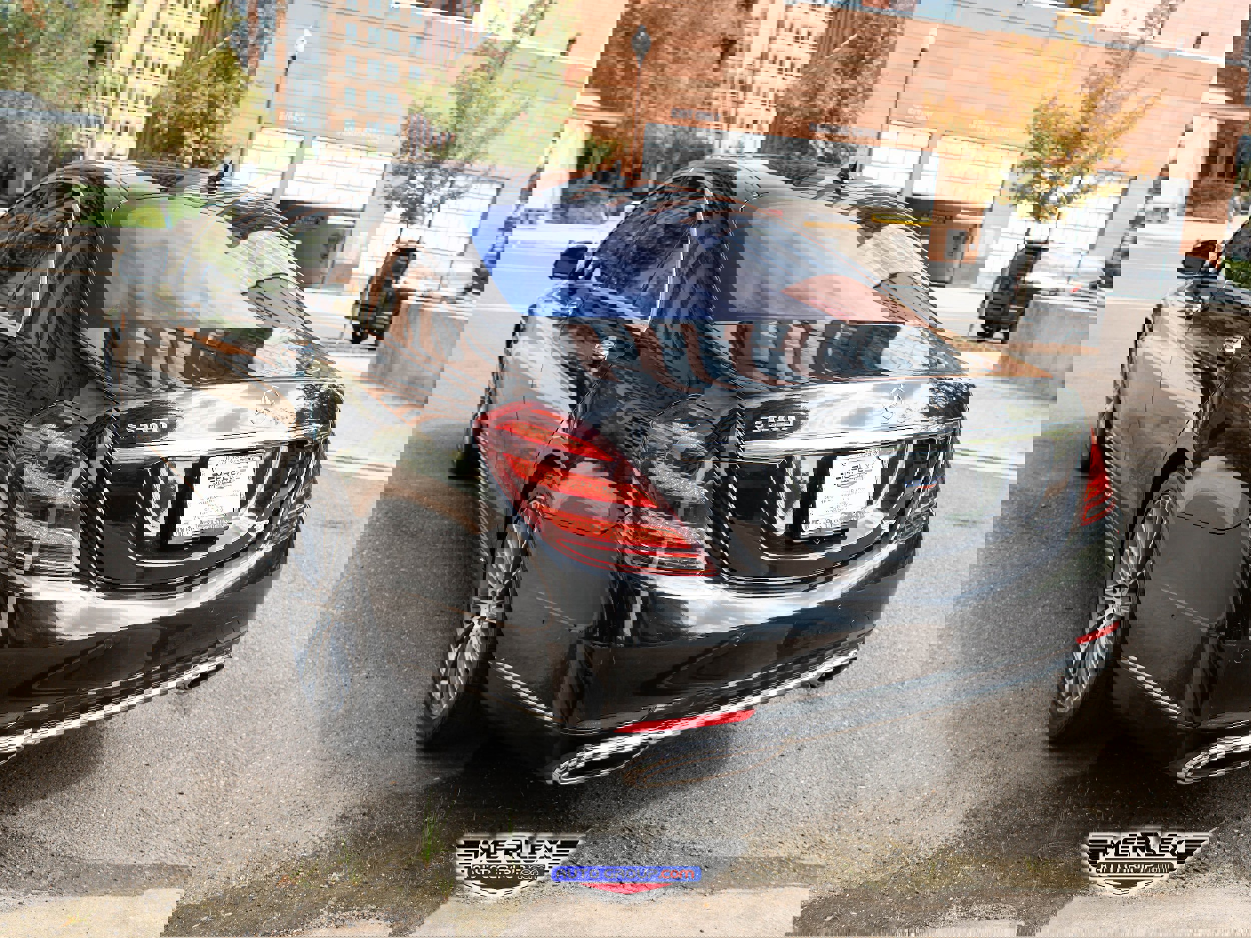 Used 2018 Mercedes-Benz S 560 560 image 5