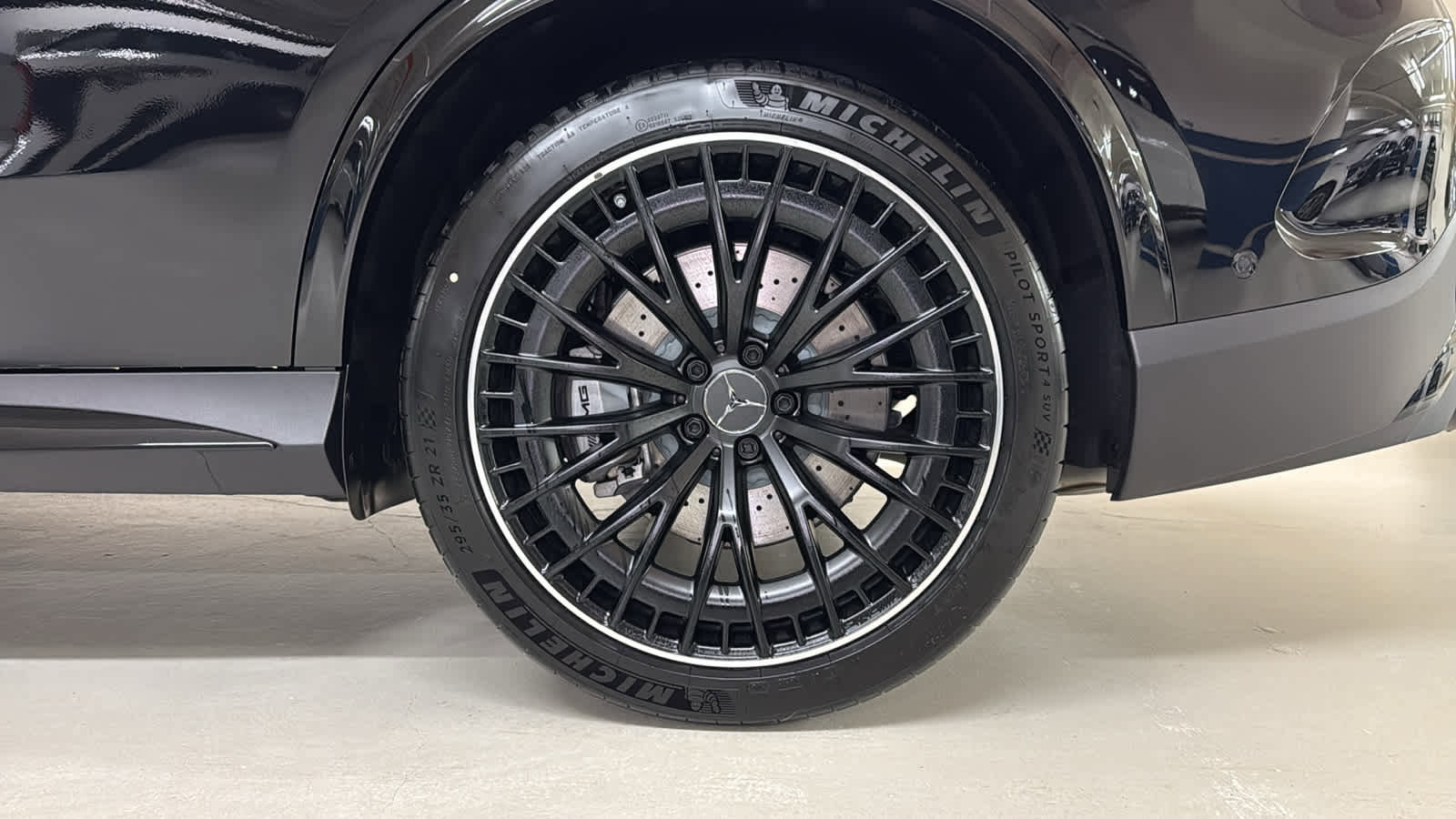 New 2026 Mercedes-Benz GLC 43 AMG 4MATIC image 12