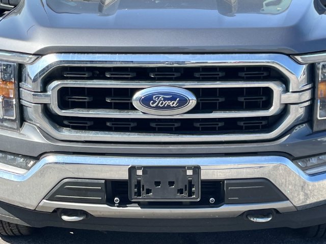 Used 2021 Ford F150 XLT w/ Equipment Group 302A High AWD/4WD image 10