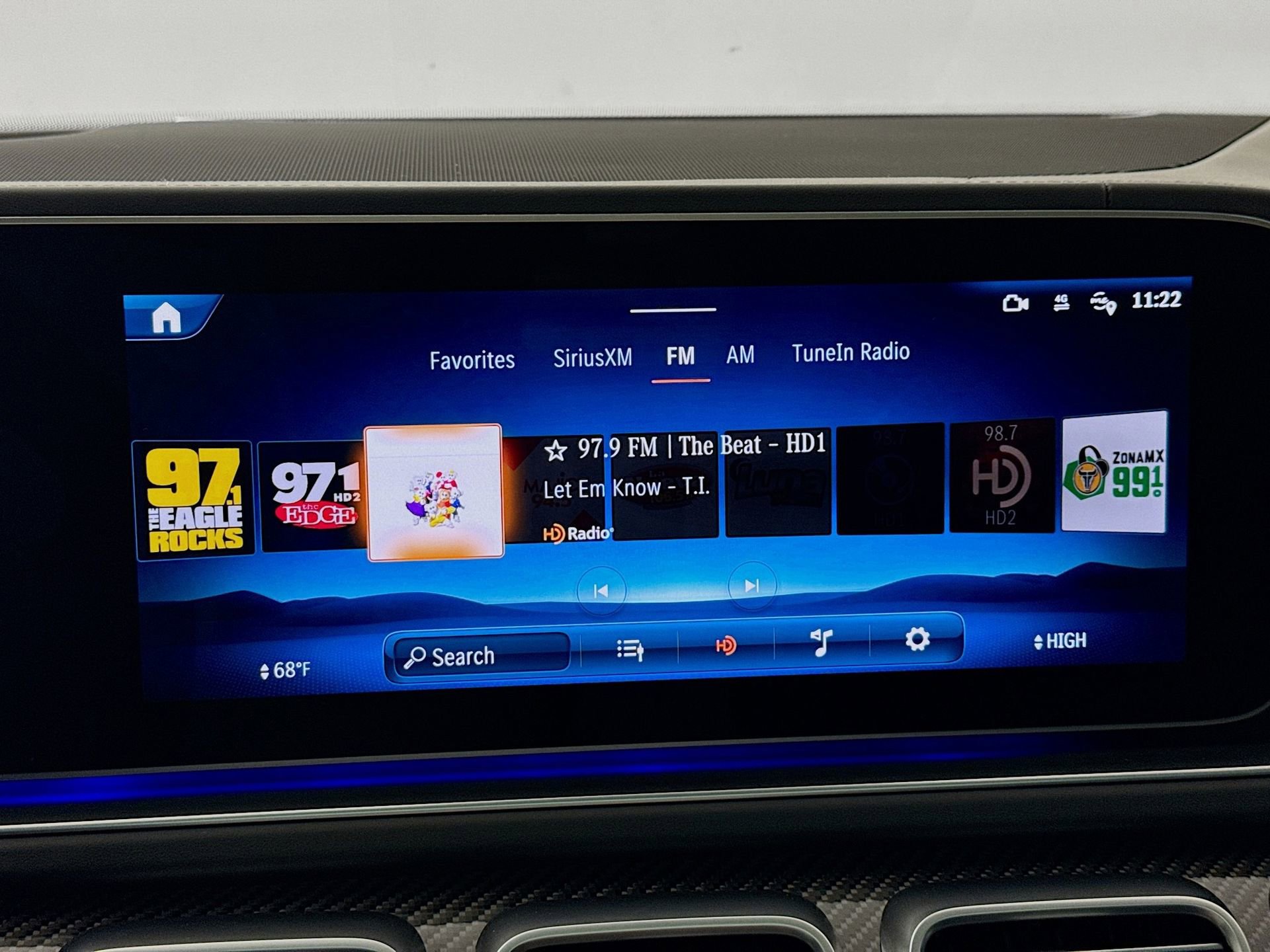 Used 2026 Mercedes-Benz GLE 63 AMG S image 16