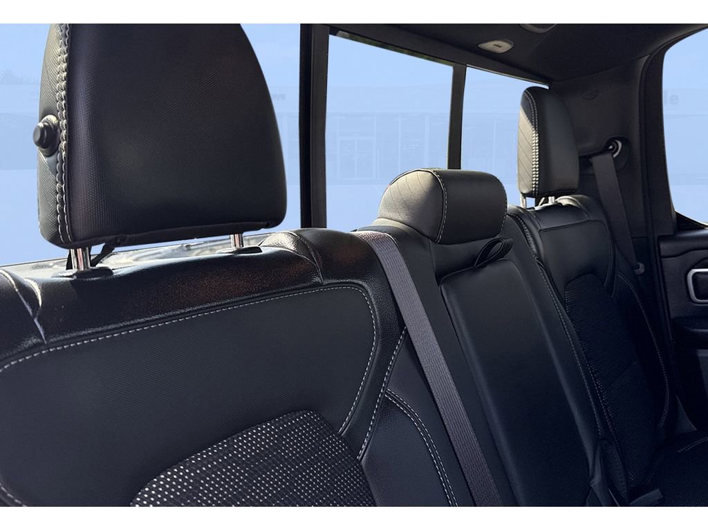 Used 2022 RAM 1500 Big Horn w/ Back Country Package image 21