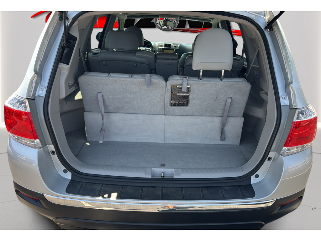Used 2012 Toyota Highlander Limited w/ Tow Pkg FWD image 21