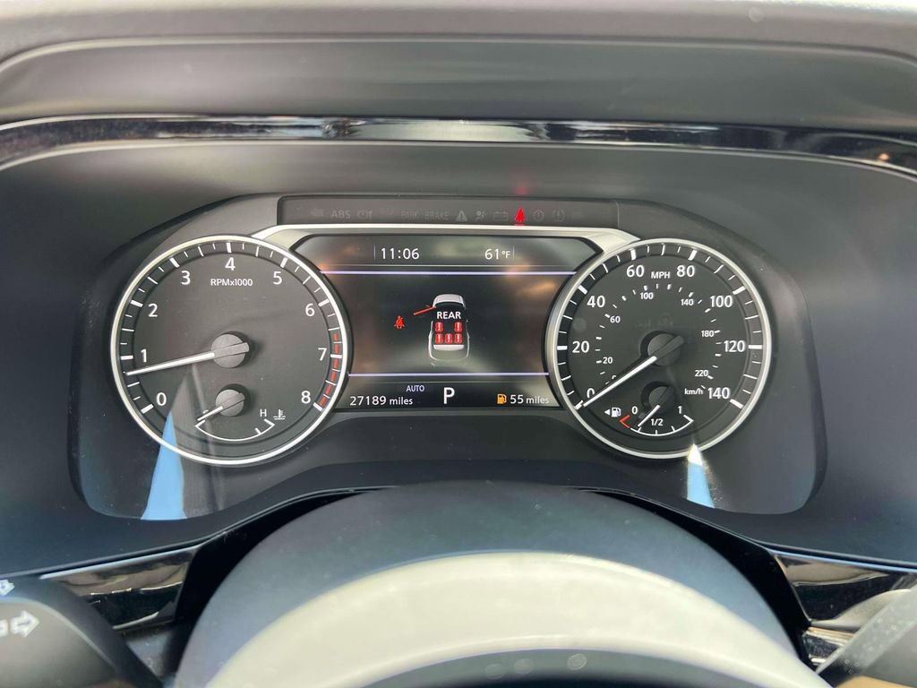Used 2024 Nissan Pathfinder SL w/ SL Premium Package AWD/4WD image 25