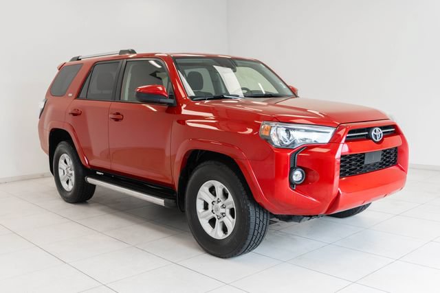 Used 2022 Toyota 4Runner SR5 RWD image 8
