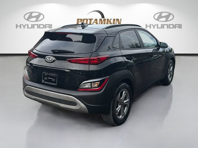 Certified 2023 Hyundai Kona SEL w/ Convenience Package FWD image 5