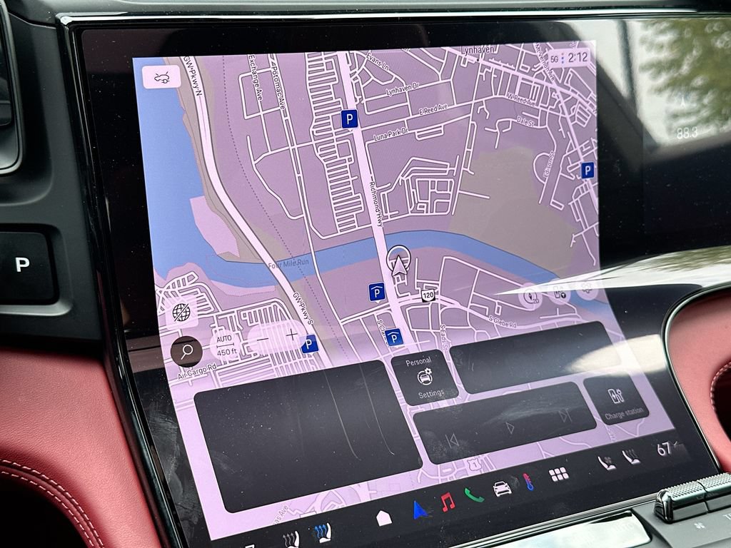 New 2026 Porsche Cayenne Turbo AWD/4WD image 16