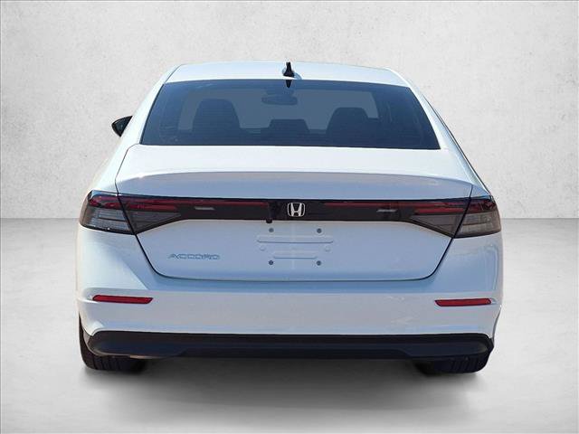 Used 2025 Honda Accord SE image 7