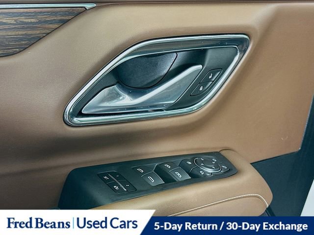 Used 2024 Chevrolet Suburban High Country w/ Premium Package image 20