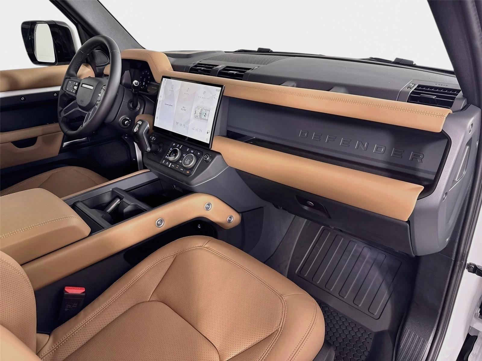 New 2026 Land Rover Defender 110 X-Dynamic SE AWD/4WD image 31