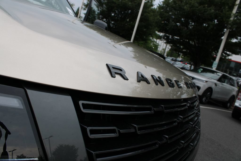 New 2026 Land Rover Range Rover SE AWD/4WD image 20