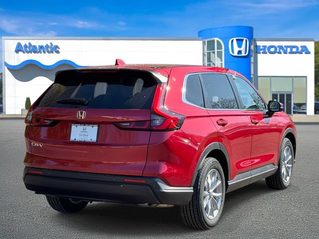 Certified 2023 Honda CR-V EX-L image 5