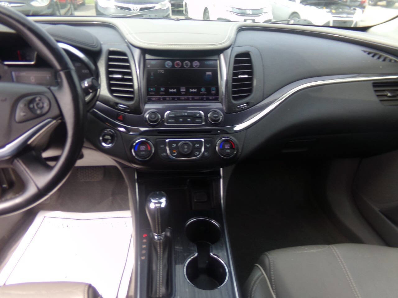 Used 2016 Chevrolet Impala LTZ image 26