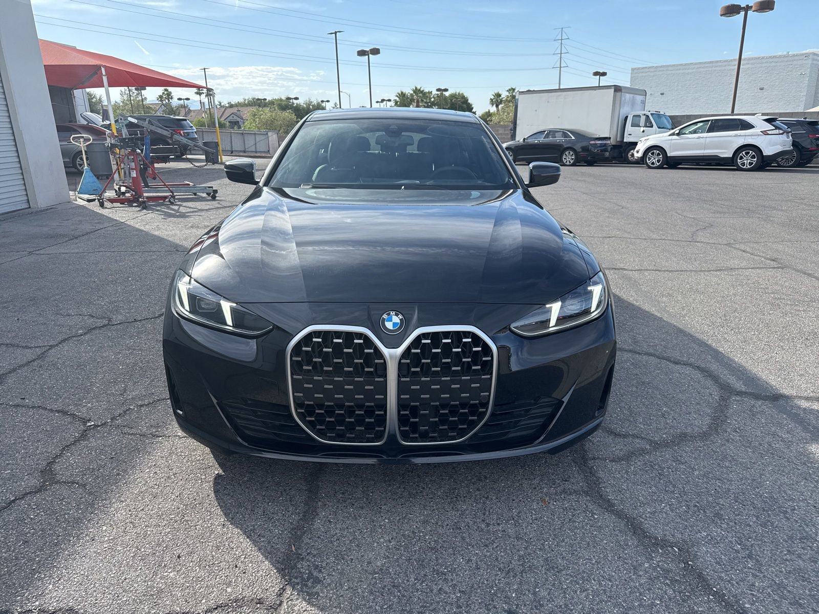 Used 2025 BMW 430i xDrive w/ Premium Package AWD/4WD image 2
