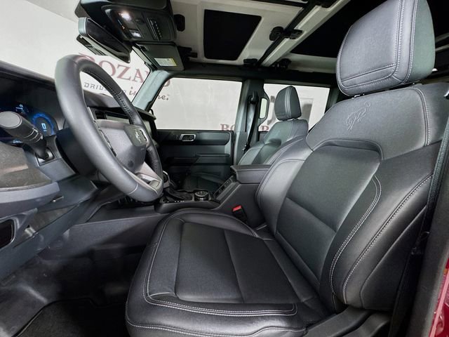 New 2025 Ford Bronco Badlands w/ Sasquatch Package image 25