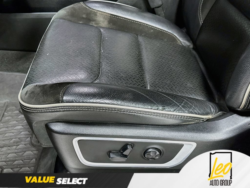 Used 2020 RAM 1500 Laramie AWD/4WD image 21