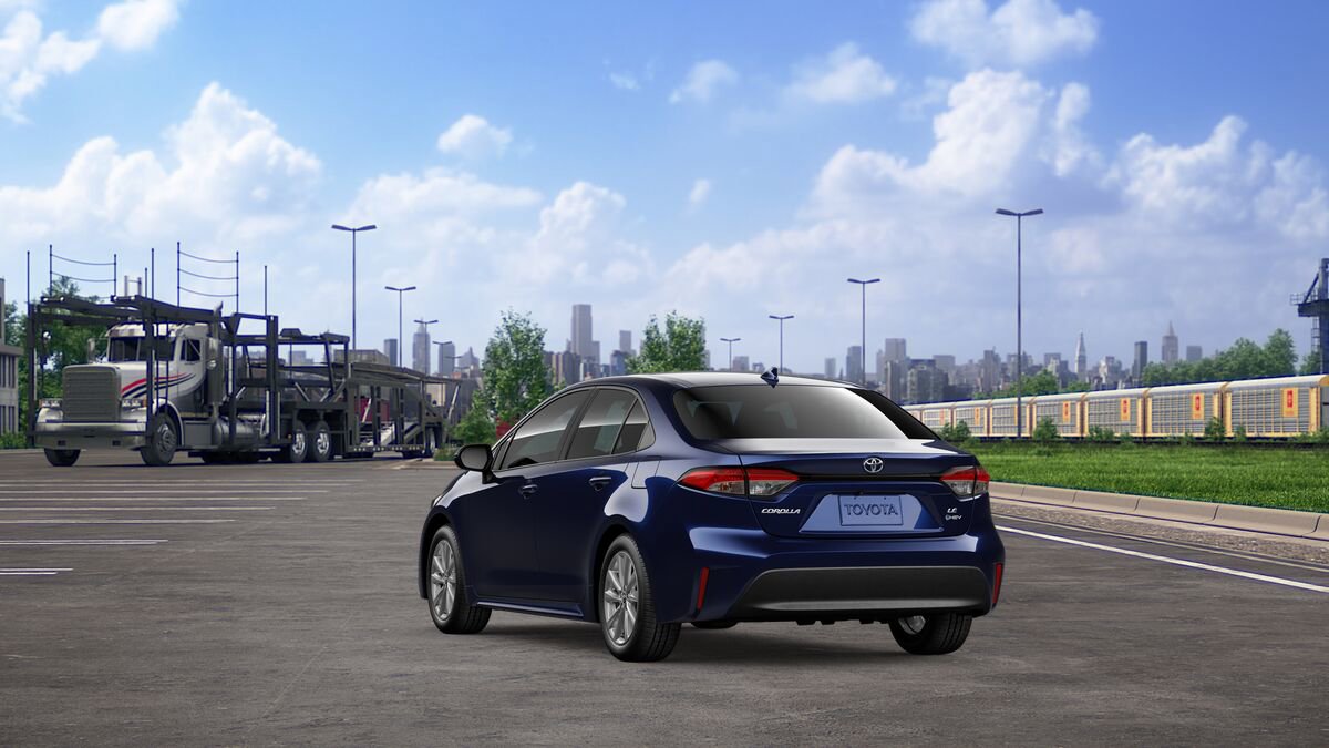 New 2026 Toyota Corolla LE image 7