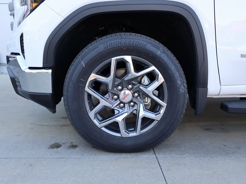 New 2025 GMC Sierra 1500 SLE image 41
