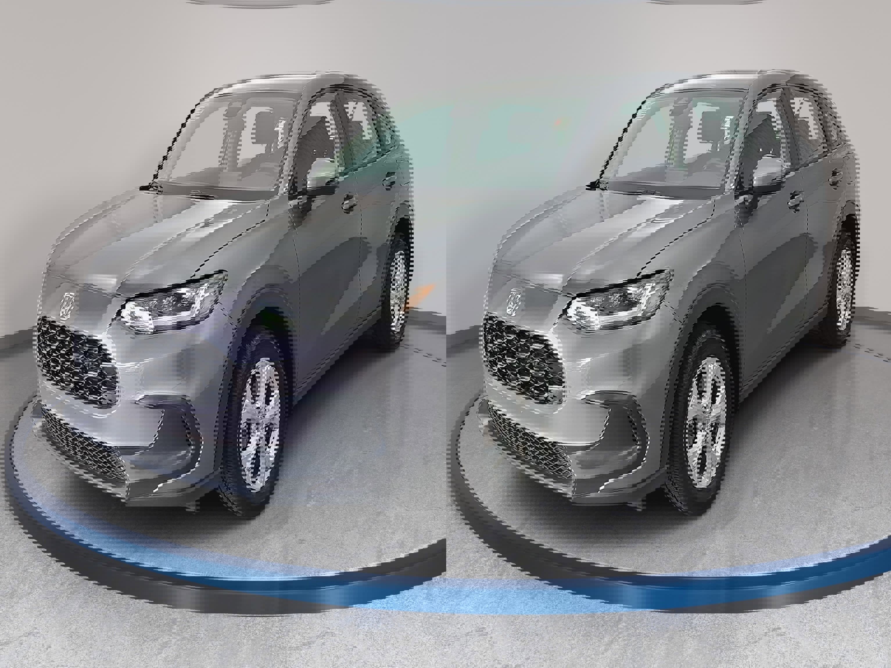 Used 2024 Honda HR-V LX image 1