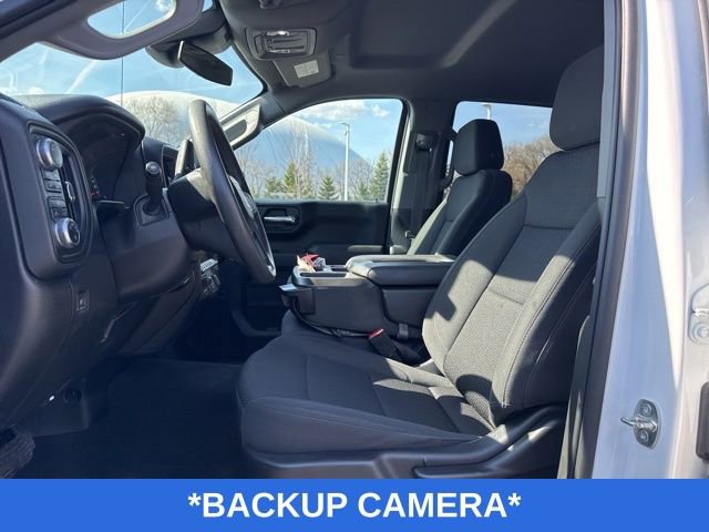 Used 2023 GMC Sierra 1500 Pro w/ Graphite Edition image 6