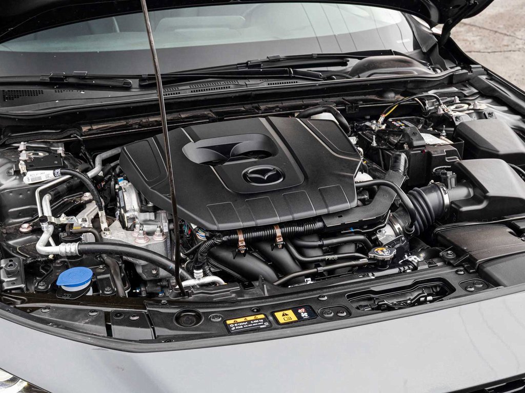 Used 2025 MAZDA MAZDA3 s image 33