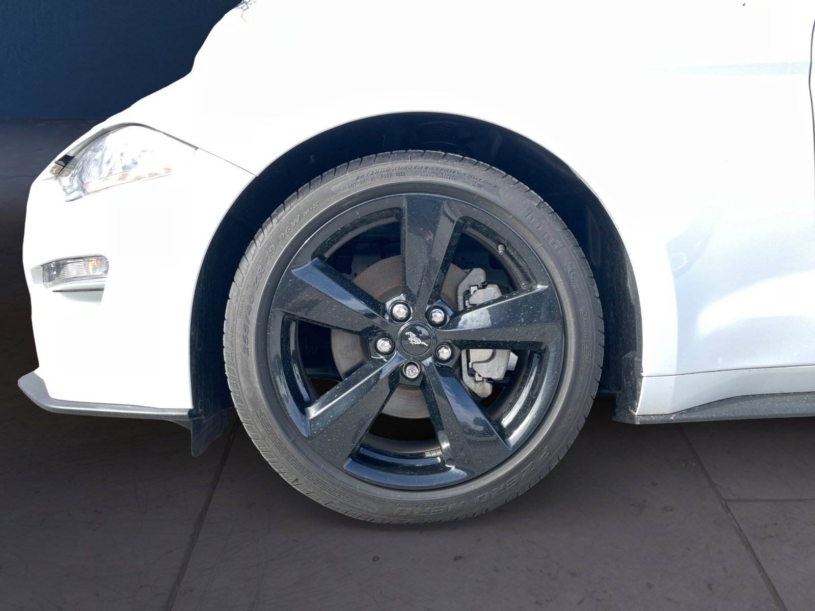 Used 2022 Ford Mustang Convertible w/ Equipment Group 101A image 14