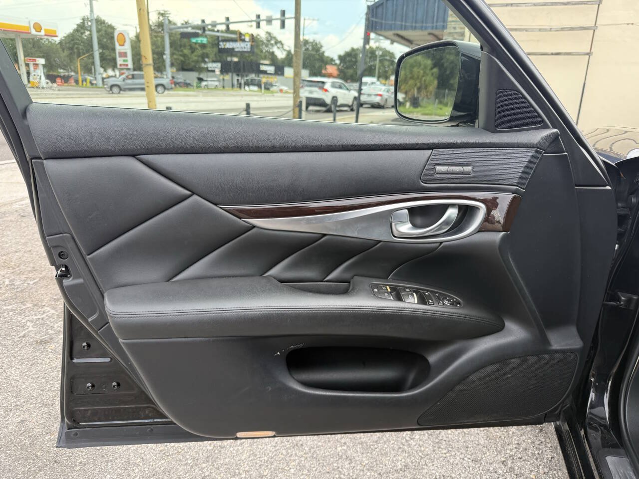 Used 2013 INFINITI M37 x w/ Premium Pkg AWD/4WD image 11
