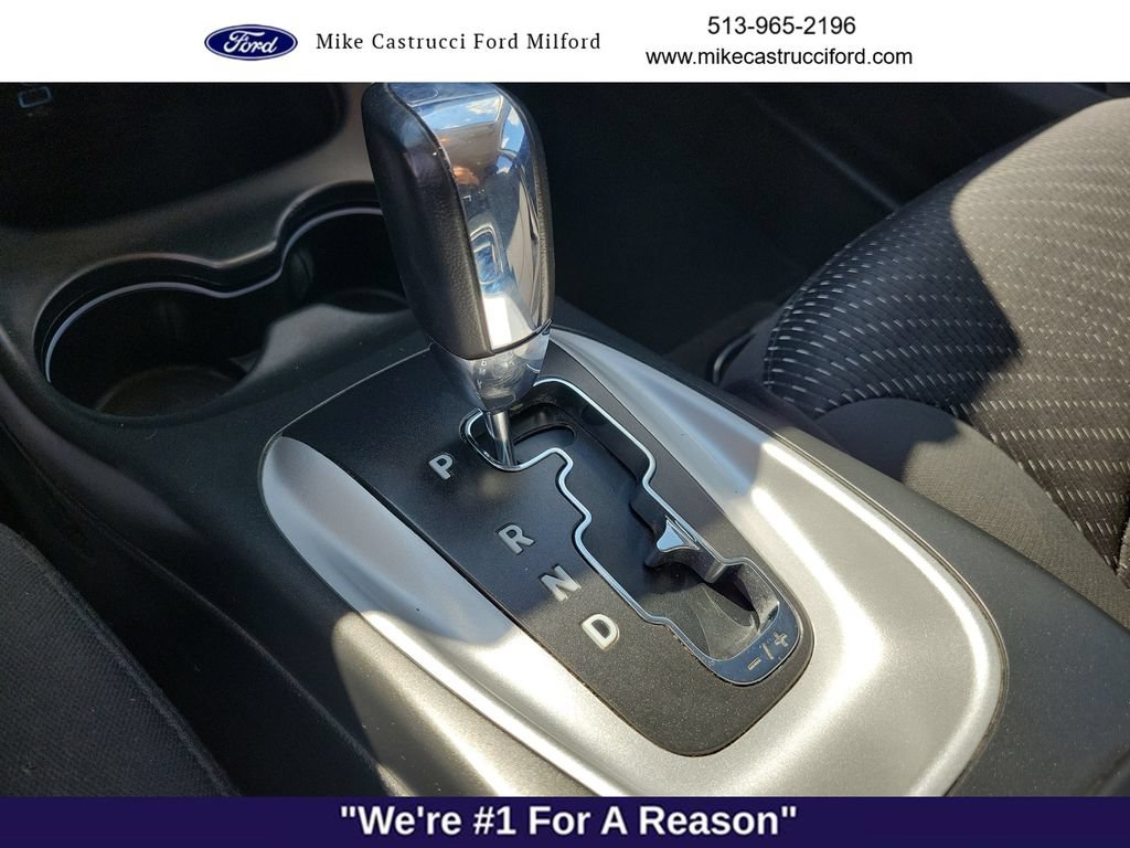 Used 2018 Dodge Journey SE w/ Connectivity Group FWD image 16
