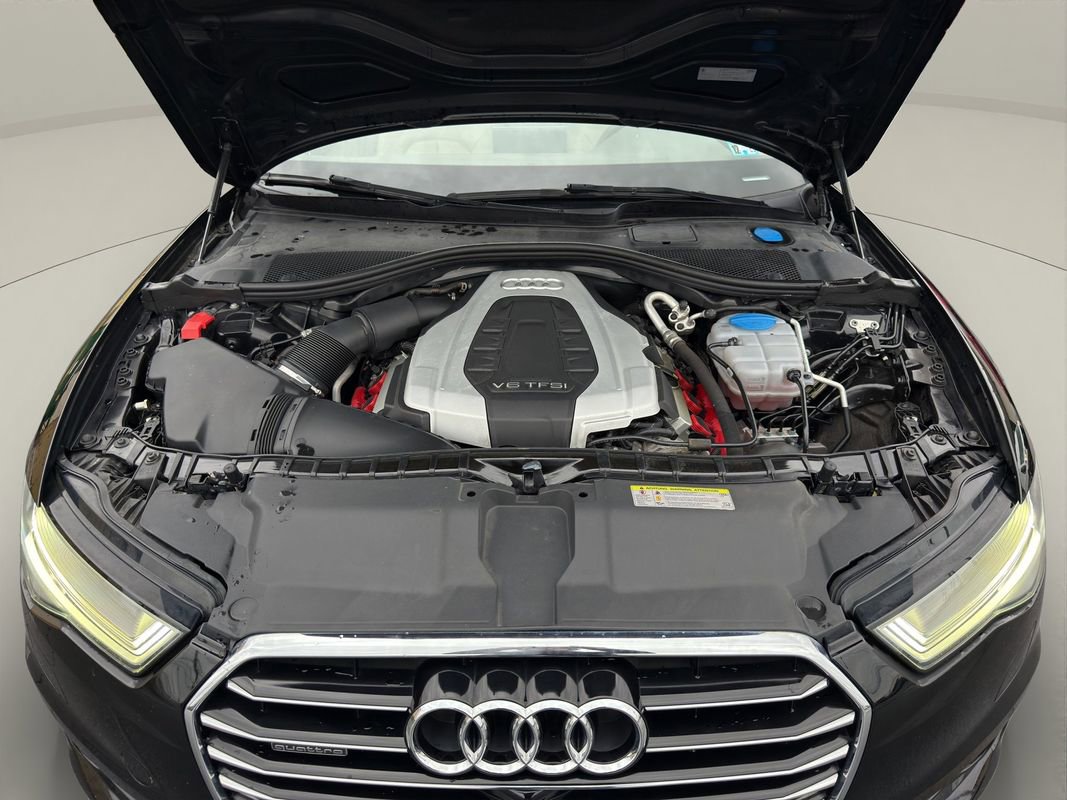 Used 2016 Audi A6 3.0T Premium Plus image 21