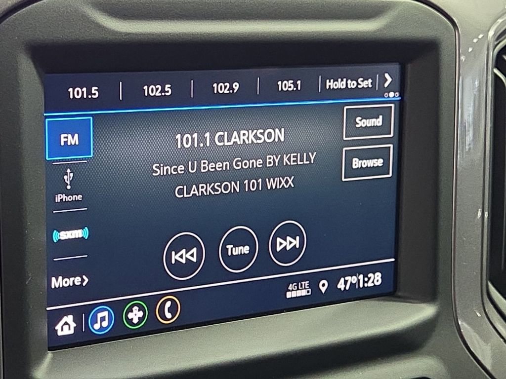 Used 2022 Chevrolet Silverado 1500 Custom w/ Rally Edition image 20