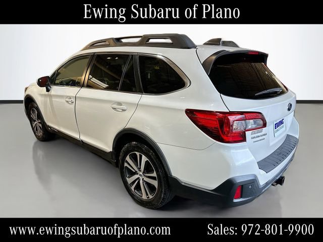 Used 2018 Subaru Outback 2.5i Limited AWD/4WD image 5