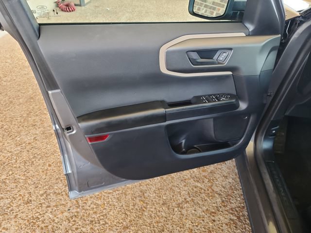 Used 2025 Ford Bronco Sport Big Bend AWD/4WD image 9
