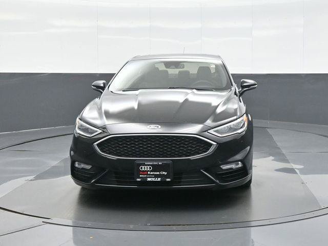 Used 2018 Ford Fusion Sport w/ Equipment Group 401A AWD/4WD image 2