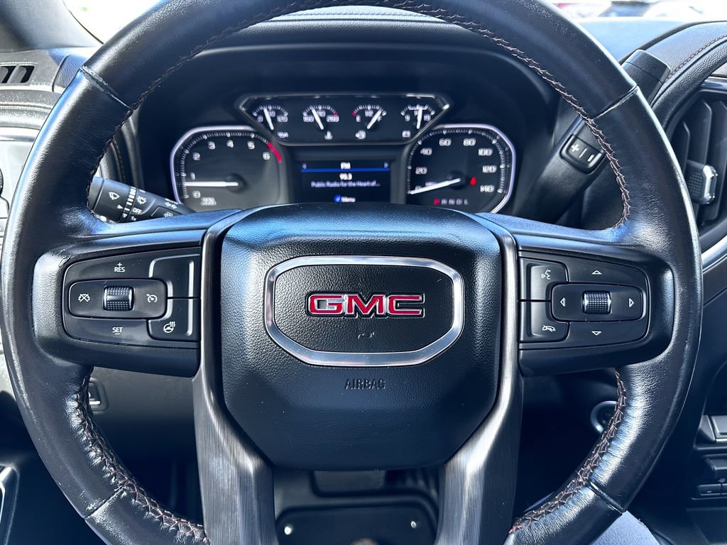 Used 2021 GMC Sierra 1500 AT4 image 20