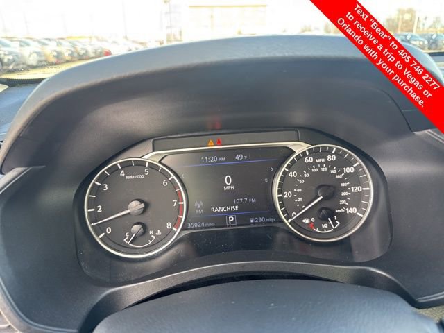 Used 2025 Nissan Altima 2.5 SV image 17