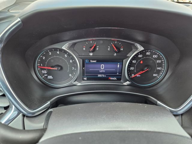 Used 2022 Chevrolet Equinox LT image 34