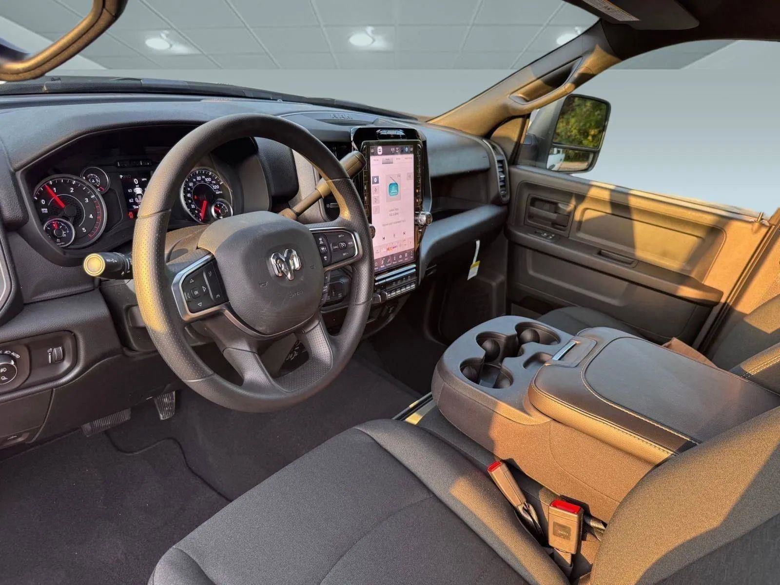 New 2025 RAM 2500 Tradesman image 4