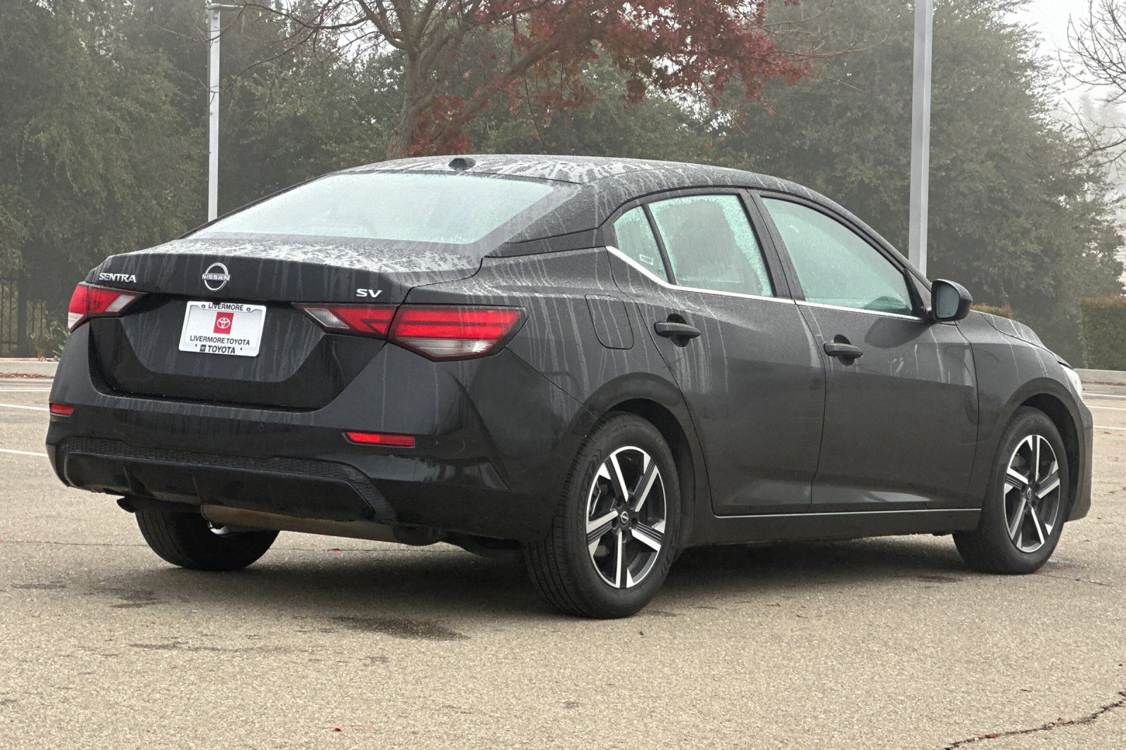 Used 2024 Nissan Sentra SV image 4