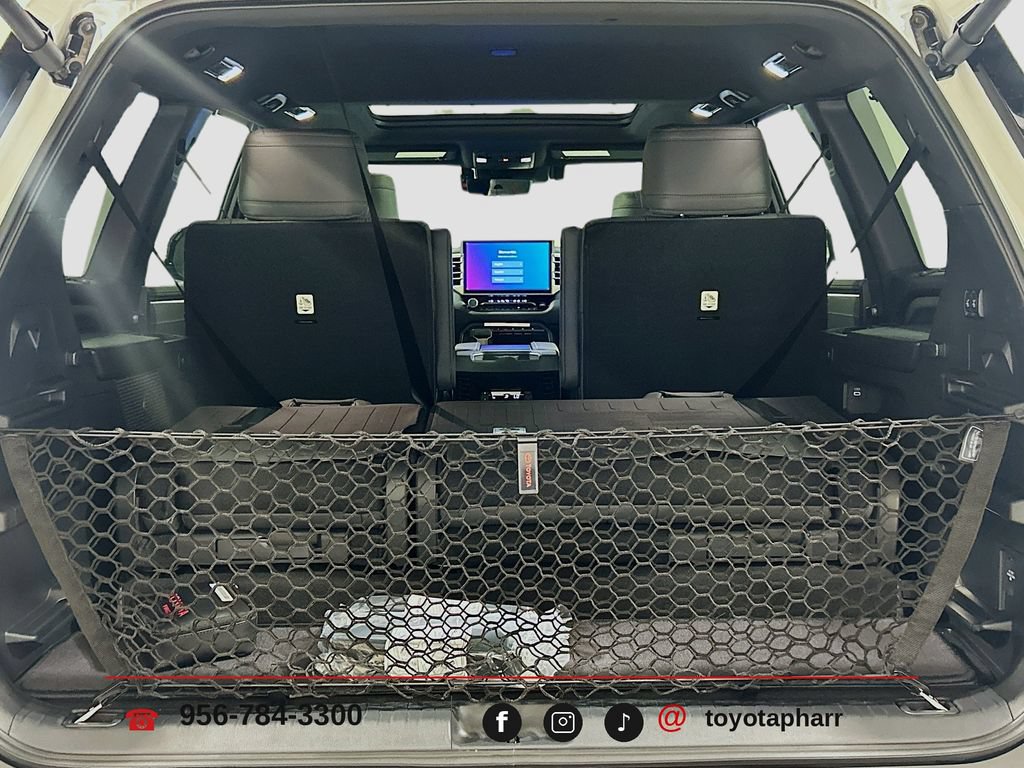 New 2026 Toyota Sequoia Capstone AWD/4WD image 27