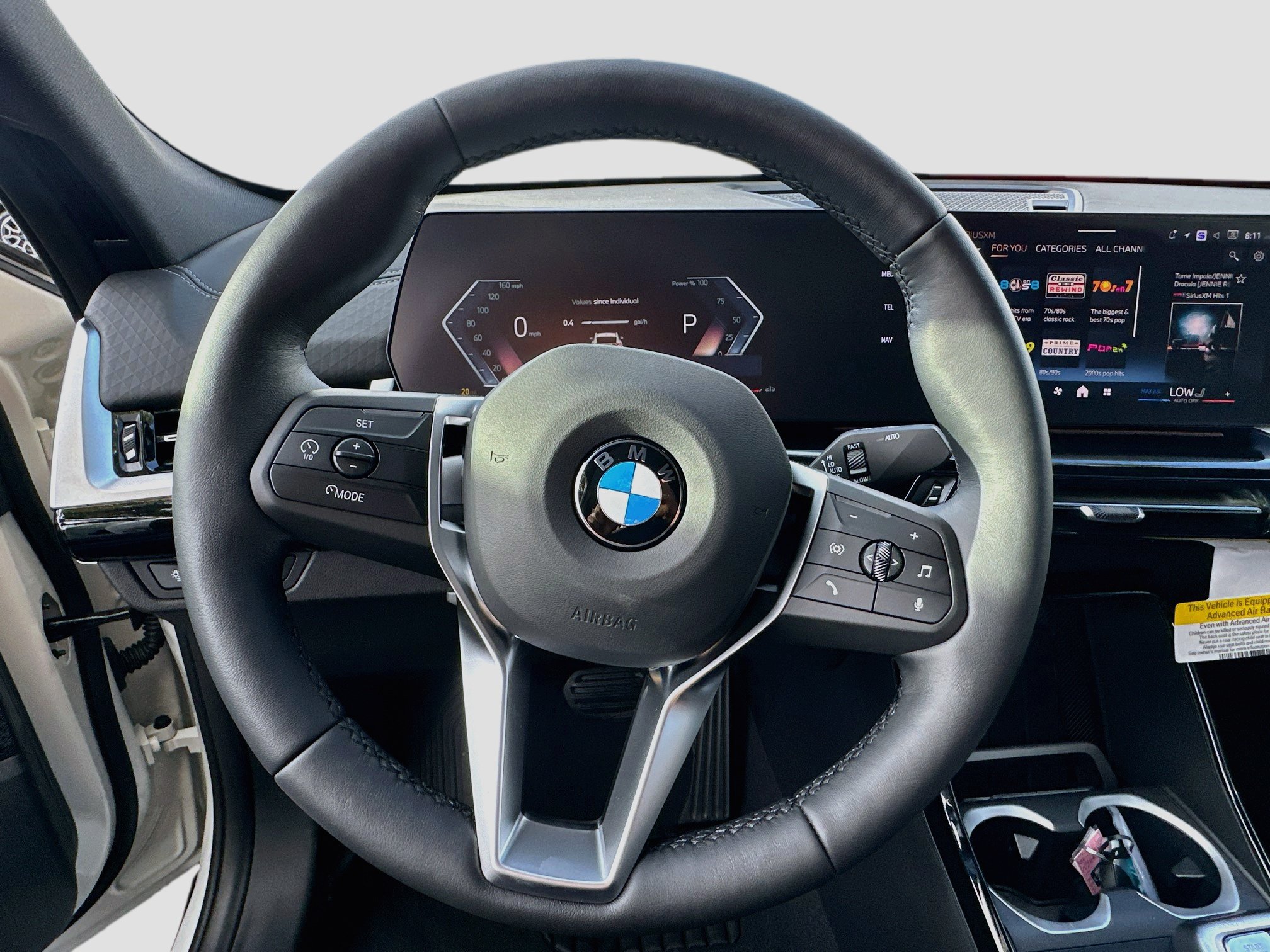 New 2027 BMW X2 xDrive28i w/ Convenience Package AWD/4WD image 8