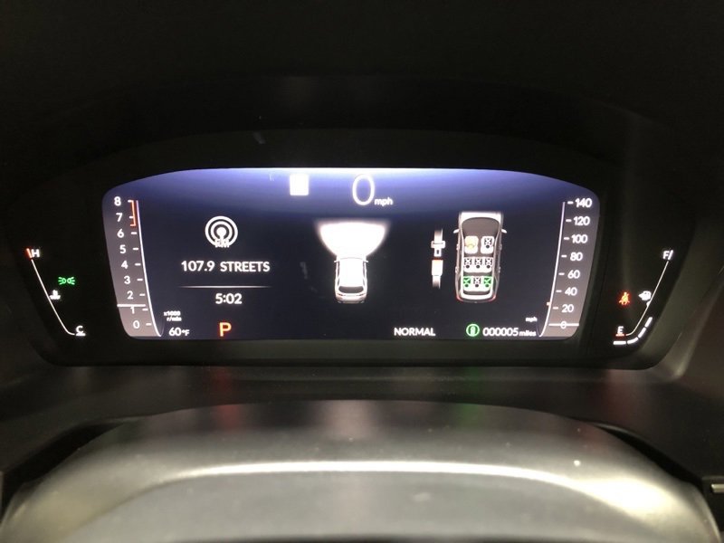 New 2026 Honda Pilot Black Edition image 27