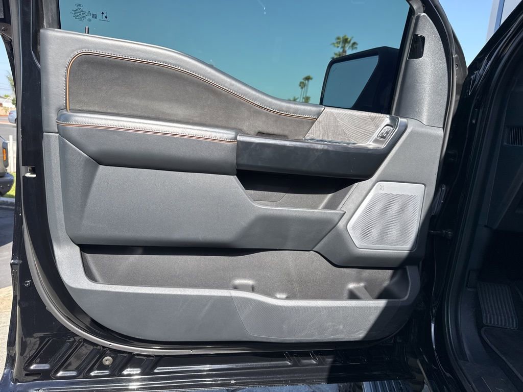 Used 2021 Ford F150 Platinum w/ Equipment Group 701A High AWD/4WD image 19