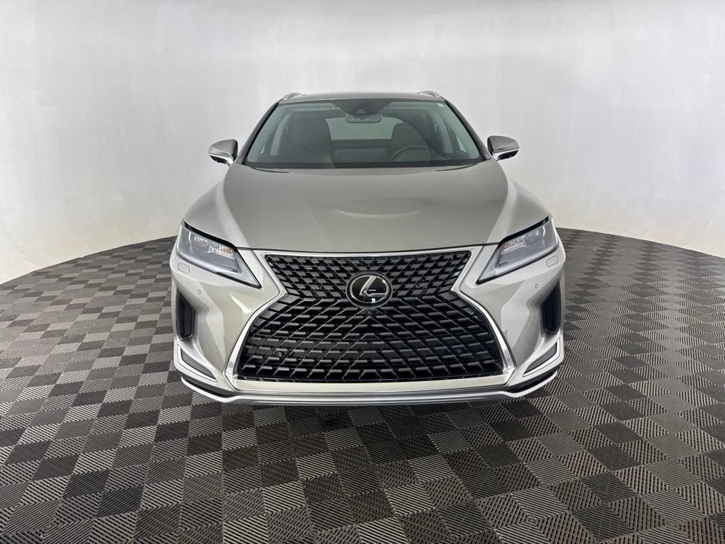 Used 2022 Lexus RX 350 AWD w/ Premium Package image 2