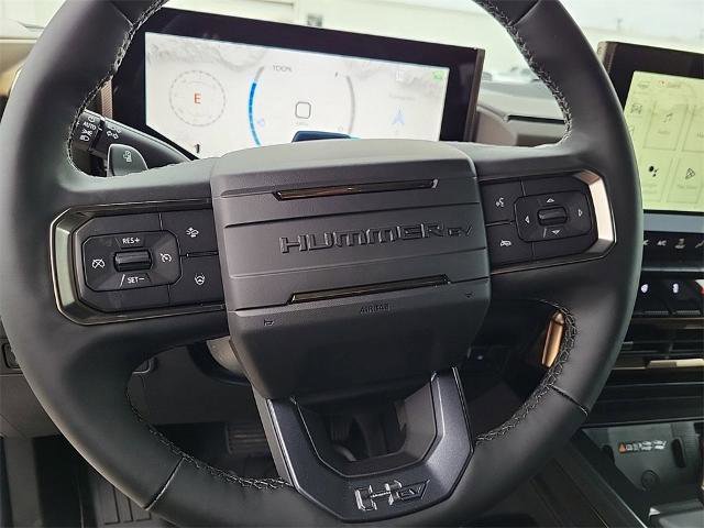 New 2025 GMC Hummer EV 3X image 16