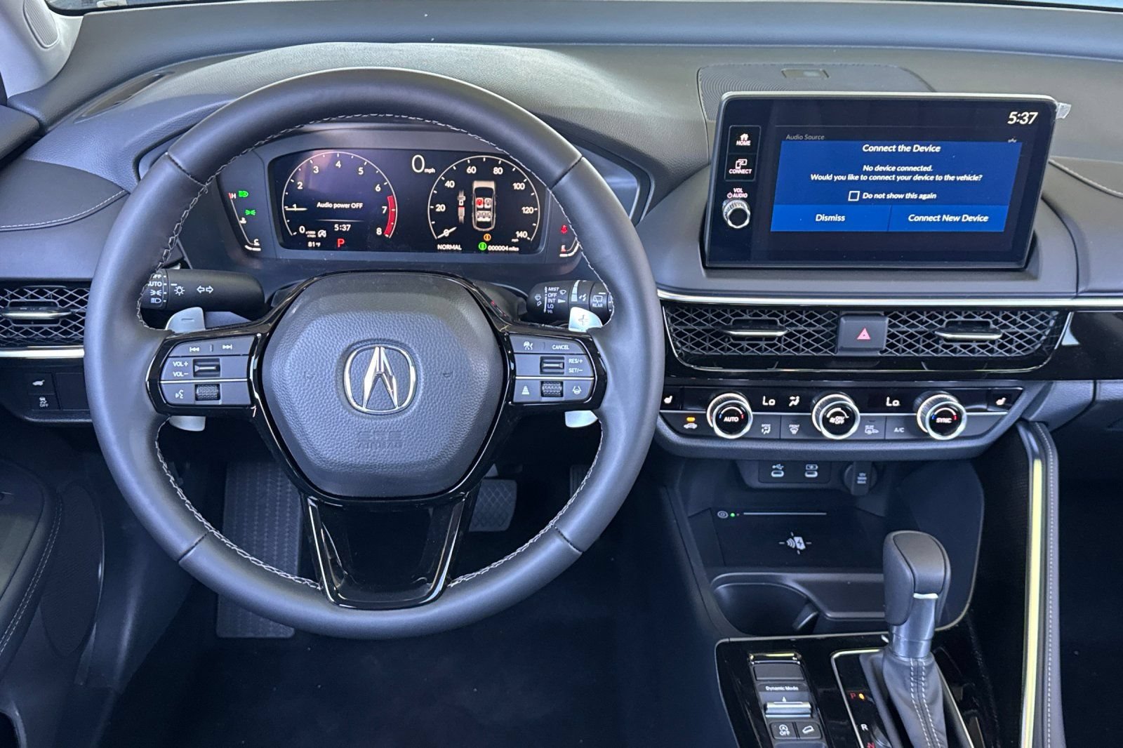 New 2026 Acura ADX FWD image 15