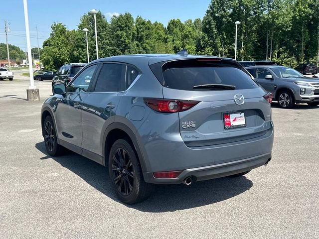 Used 2021 MAZDA CX-5 Carbon Edition FWD image 6
