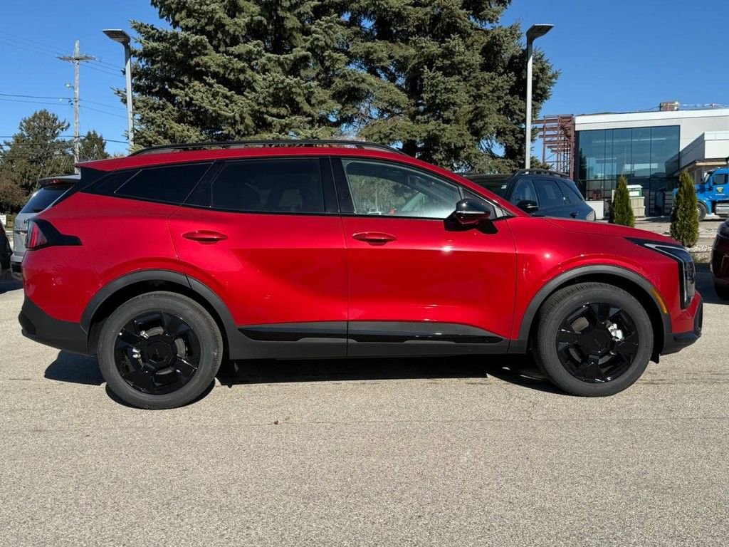 New 2026 Kia Sportage X-Line w/ X-Line Premium Package image 2