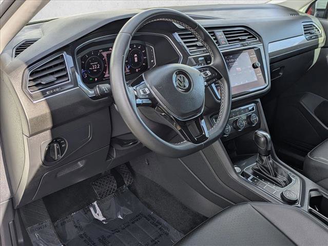 Used 2021 Volkswagen Tiguan SEL image 10
