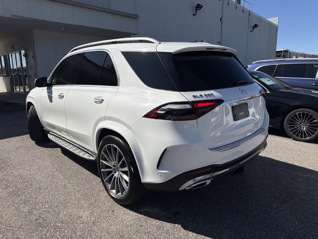 Used 2025 Mercedes-Benz GLE 350 4MATIC image 5