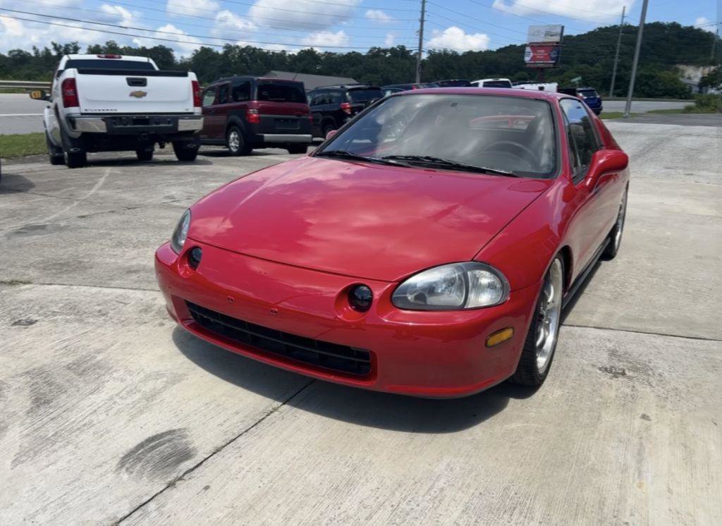 Used 1993 Honda Del Sol S image 4